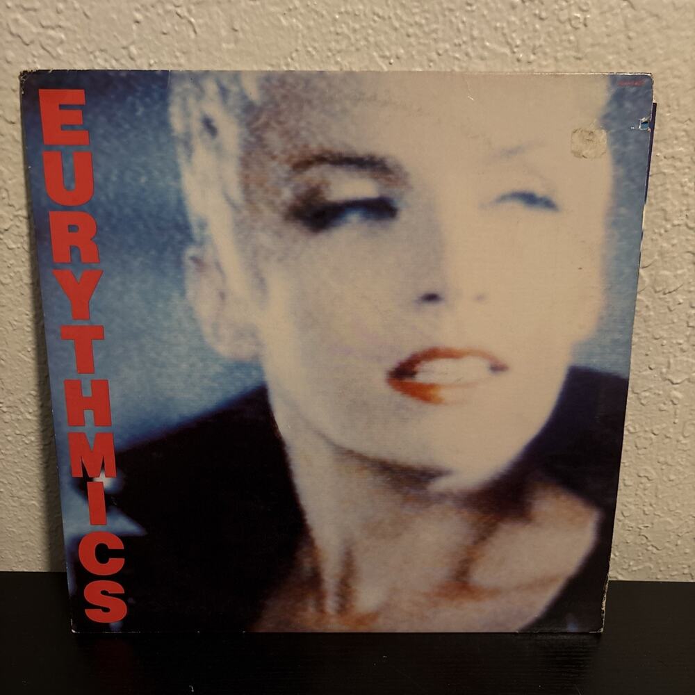 Be Yourself Tonight [LP] by Eurythmics (Vinyl, RCA Records USA)